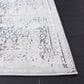 Safavieh Craft CFT939F 2"2" x 9" Grey and Gold Runner, , large