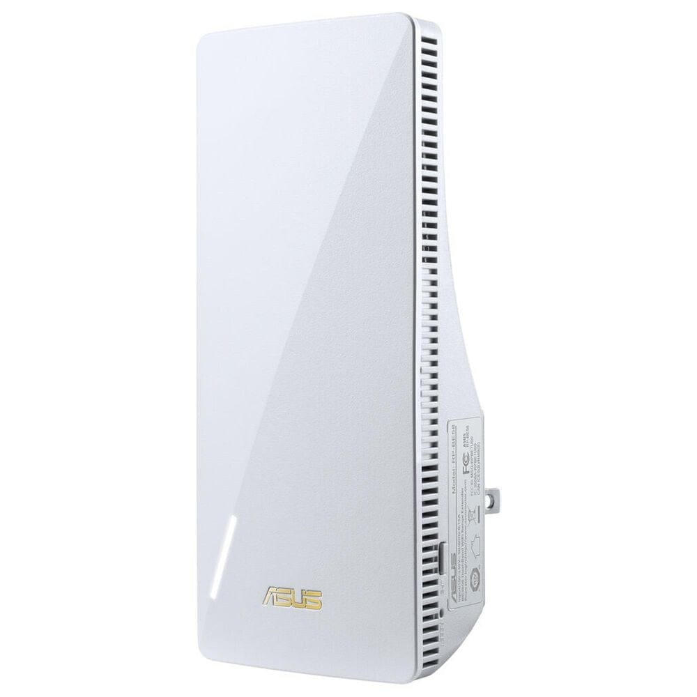 ASUS BE3600 Dual-Band Wi-Fi 7 Range Extender in White, , large