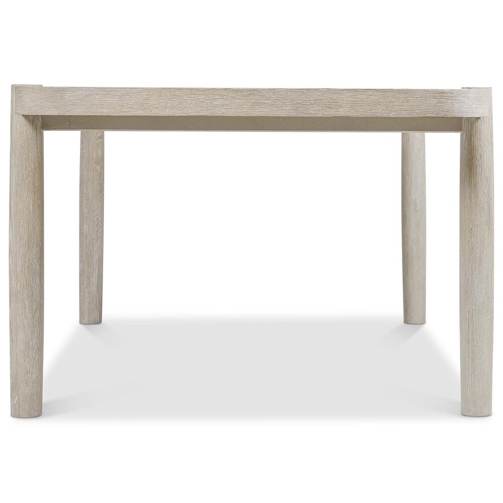 Bernhardt Antibes 7-Piece Rectangular Dining Set in Roz Oak, , large