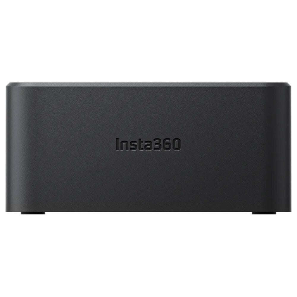 Insta360 X4 Fast Charge Hub in Black, , large