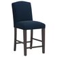 Skyline Furniture Counter Stool in Velvet Ink, , large