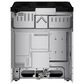 Whirlpool 30" Gas Smart Range in White, , large