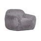 37B Chair in Big Bear Grey, , large
