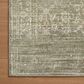 Loloi Indra 2"6" x 4" Sage and Natural Area Rug, , large