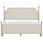Richlands Furniture McArthur King Poster Bed in Beige, , large