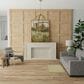 Nourison Courtyard Ivory and Green 2" x 3" Indoor/Outdoor Area Rug, , large