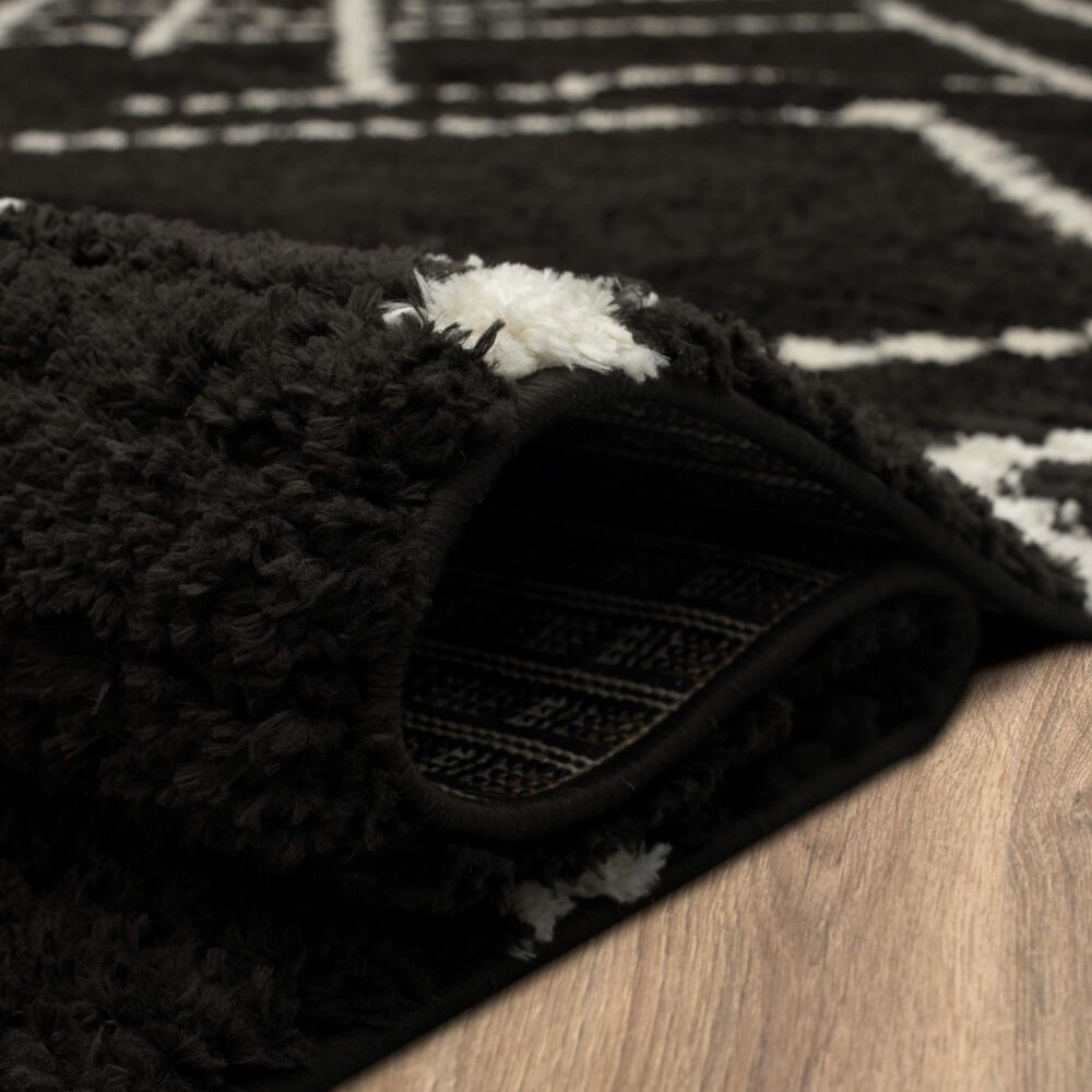 Karastan Traverse Intersection 8&#39; x 10&#39; Area Rug, , large