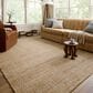 Chris Loves Julia x Loloi Judy 3"6" x 5"6" Natural and Cream Area Rug, , large