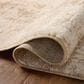 Loloi Nellie Stone and Taupe 5"1" x 7"6" Area Rug, , large