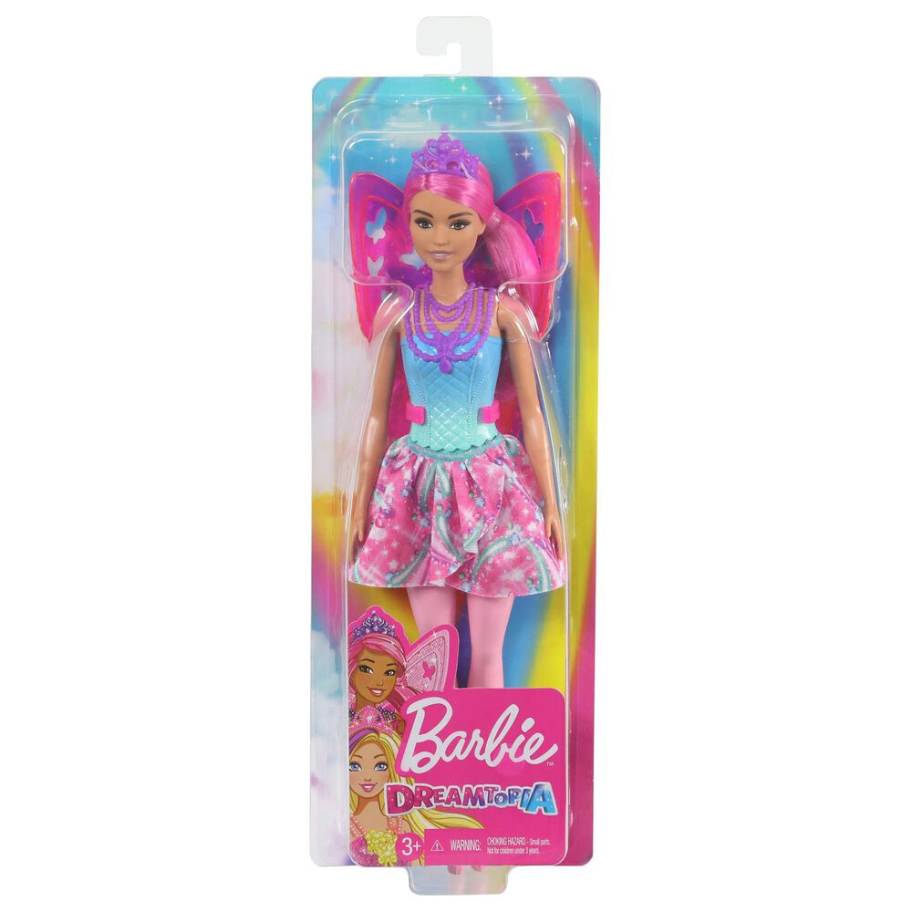 Barbie Dreamtopia Fairy Doll, , large