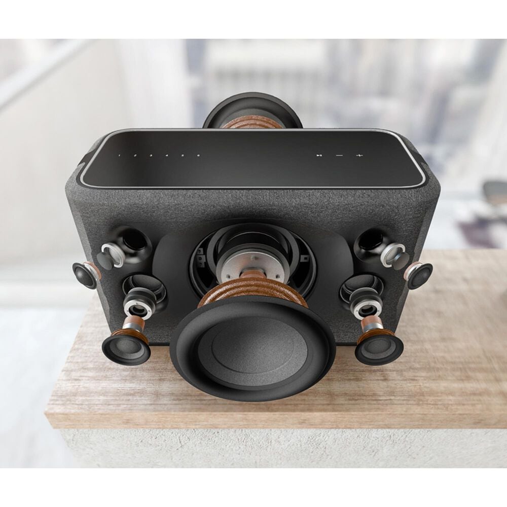 Denon Home 350 Wireless Speaker in Black, , large