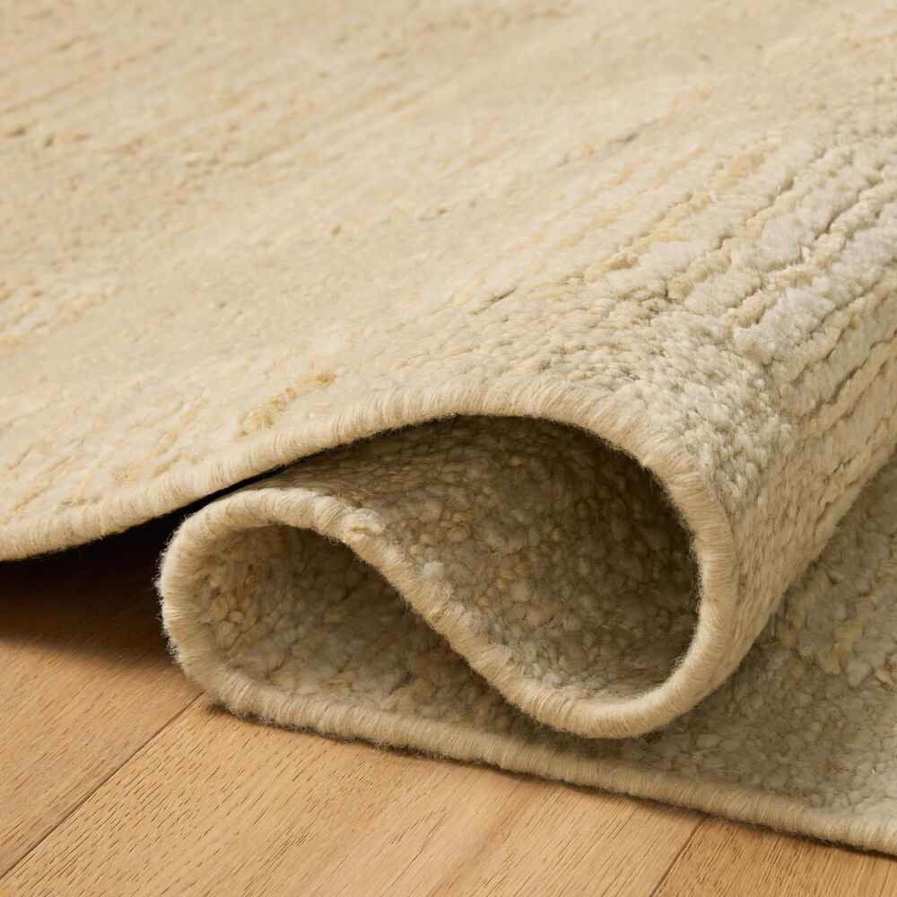 Loloi Sowerby Natural 8'6" x 11'6" Area Rug, , large