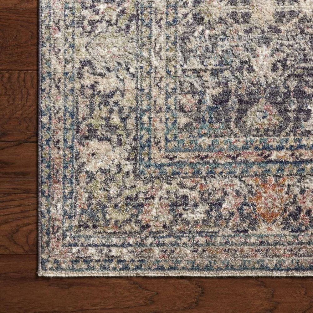 Loloi Bradbury 7&#39;10&quot; x 10&#39; Midnight and Multicolor Area Rug, , large