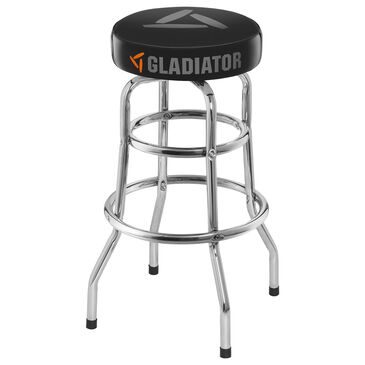 Gladiator Garage Stool in Black, , large