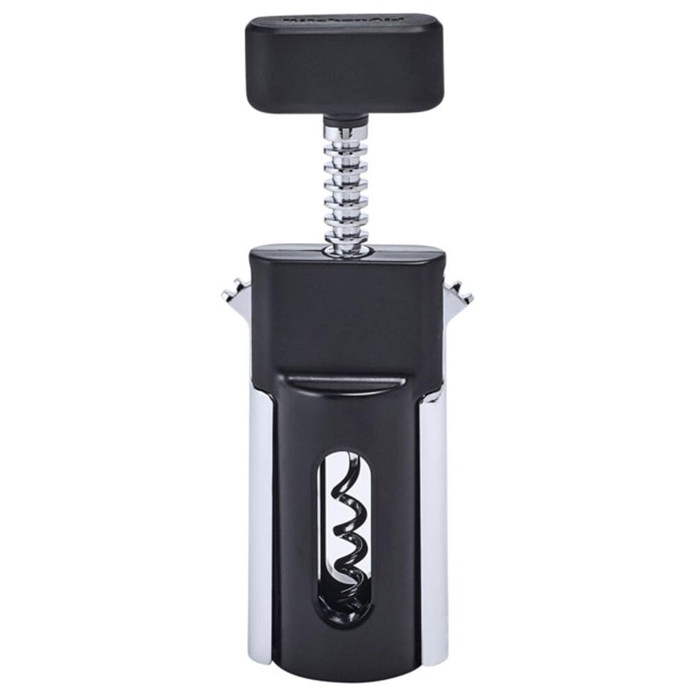KitchenAid Winged Corkscrew in Black, , large
