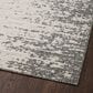 Loloi II Rainier 2"2" x 3"9" Ivory and Grey Indoor/Outdoor Area Performance Rug, , large