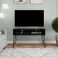 DHP Athena 42" TV Stand in Black, , large
