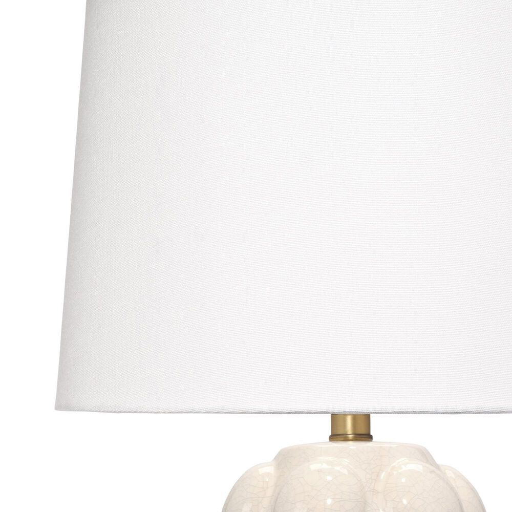 Splendor Living Quincyhall Table Lamp in Cream, , large