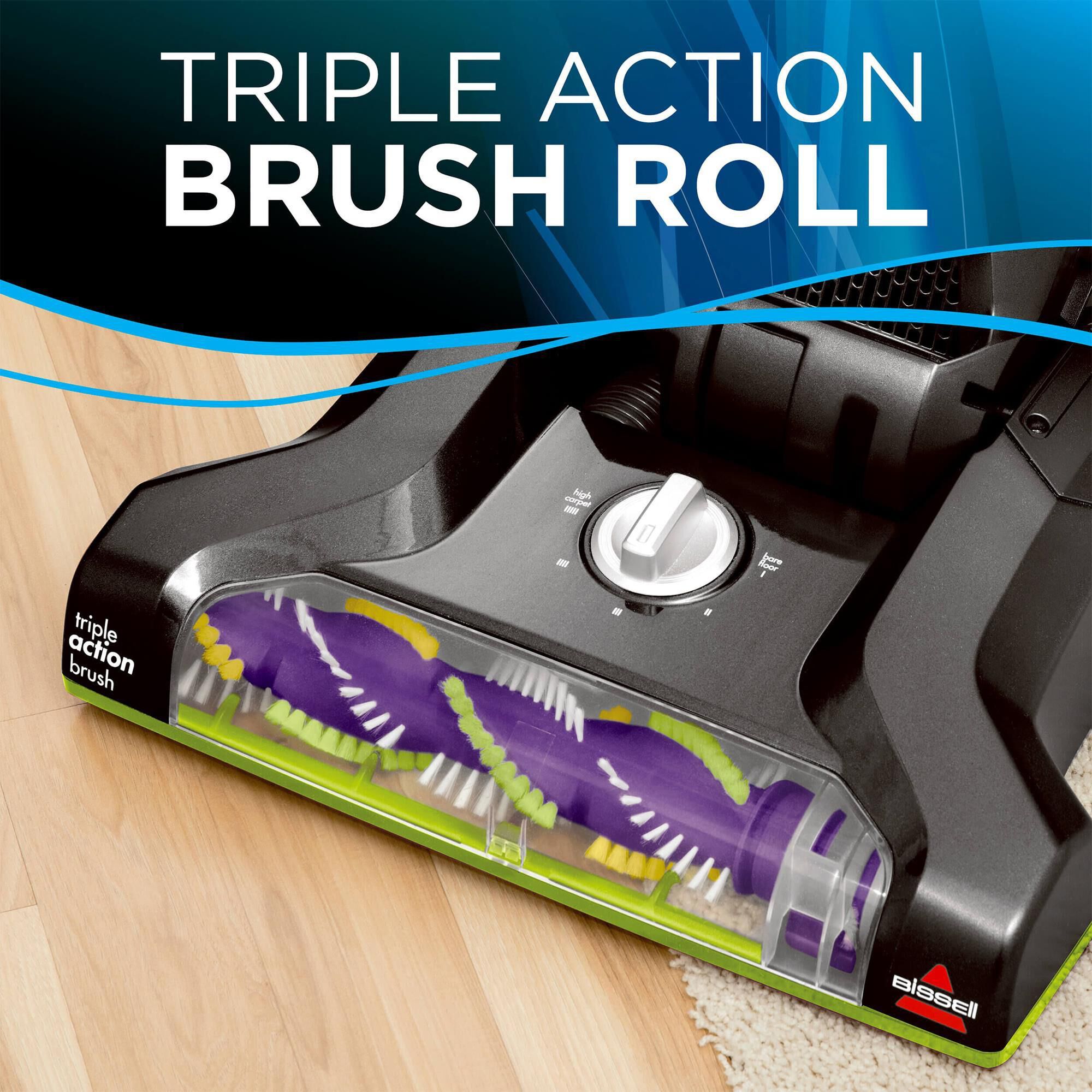 Bissell pet odor new arrivals eliminator triple action