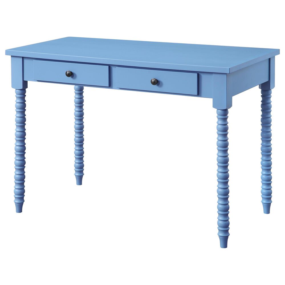Gunnison Co. Altmar Writing Desk in Blue, , large