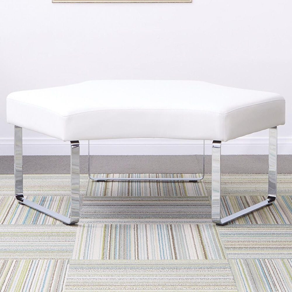 OSP Home Meetup Lounge Module in White Dillon, , large