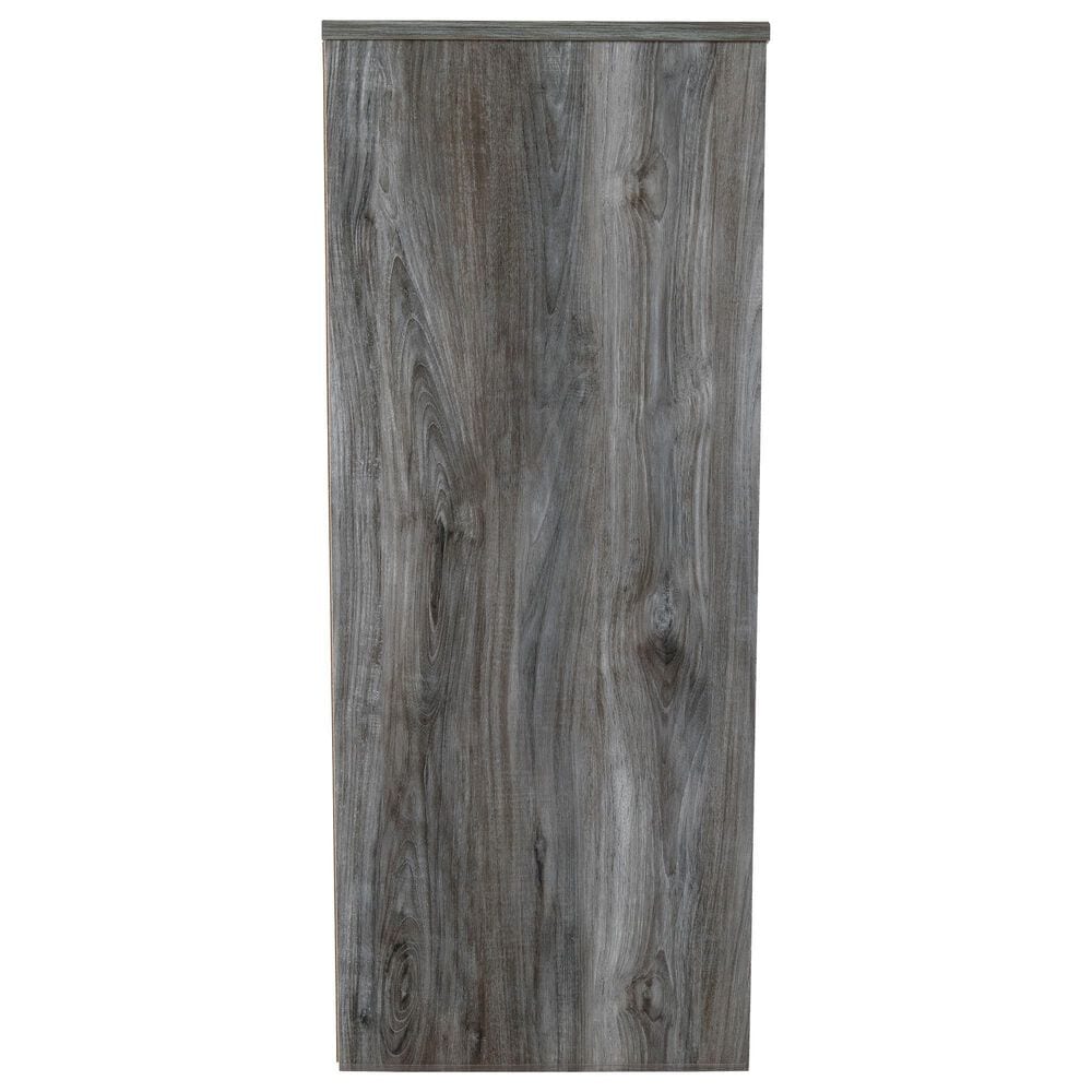 Ashley Baystorm 4 Piece King Bedroom Set in Gray, , large