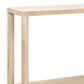 Jennifer Taylor Home Milo Console Table in Light Natural Cerused, , large