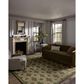 Loloi Barrow Moss and Beige 7"9" x 9"9" Area Rug, , large