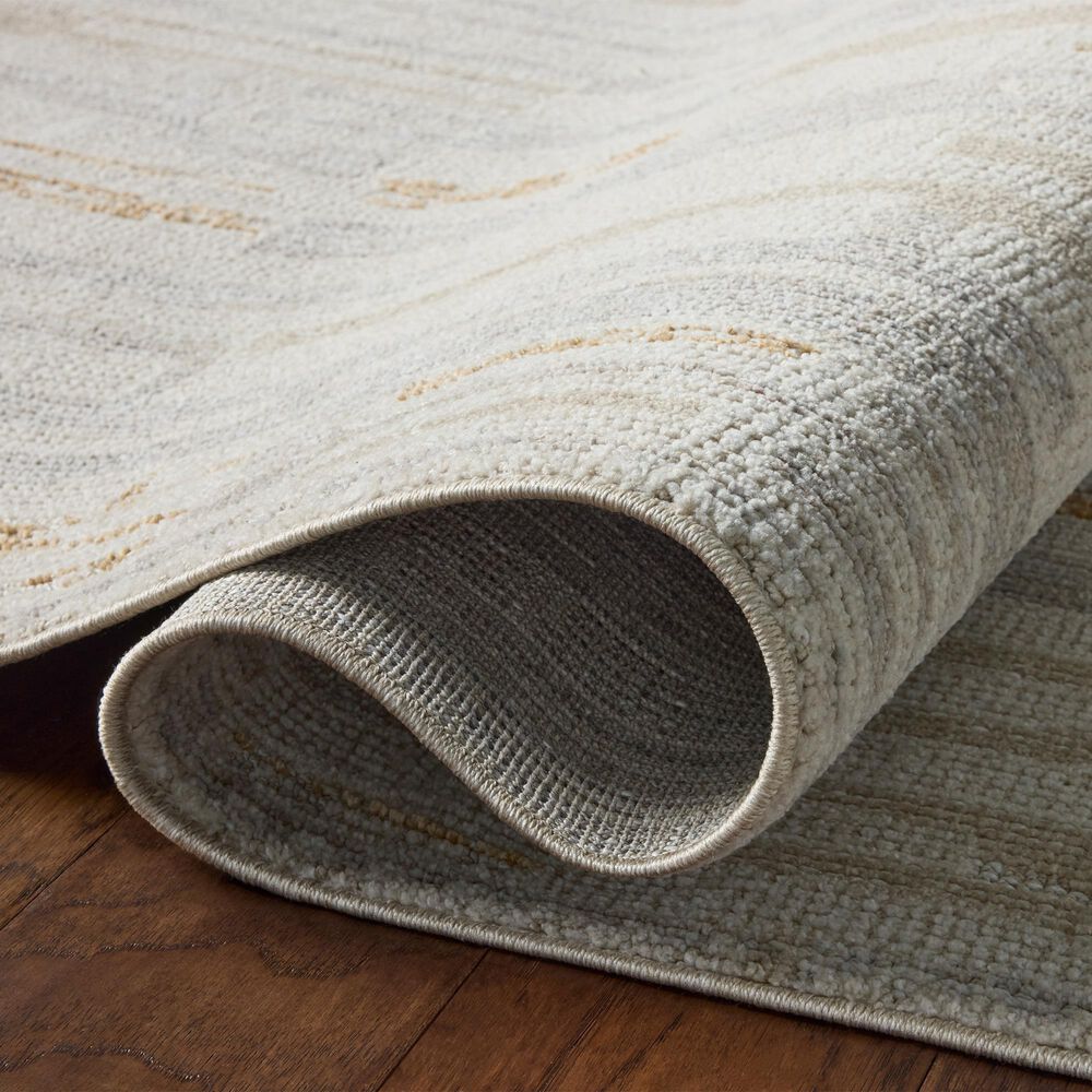 Loloi Roxie Natural and Sand 11'6" x 15' Area Rug, , large