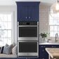 GE Appliances 27" Built-In Double Wall Oven in Stainless Steel, , large