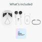 Meta Quest 3S 128GB - Get a 3-Month Trial of Meta Horizon+ Included - All-in-One Headset, , large