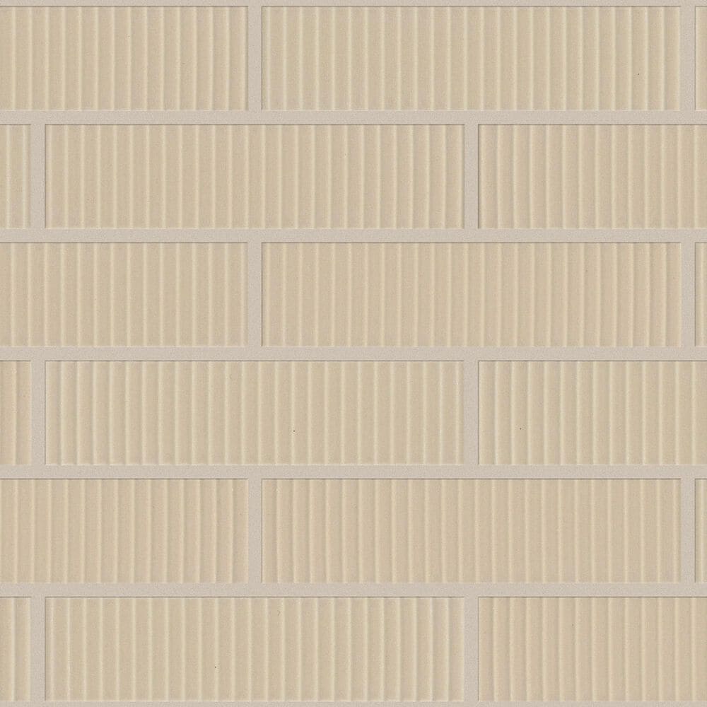 Shaw Embrace Seashell 2" x 8" Glass Subway Tile, , large