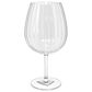 LeadingWare Linea 24 Oz Wine Glass in Clear, , large