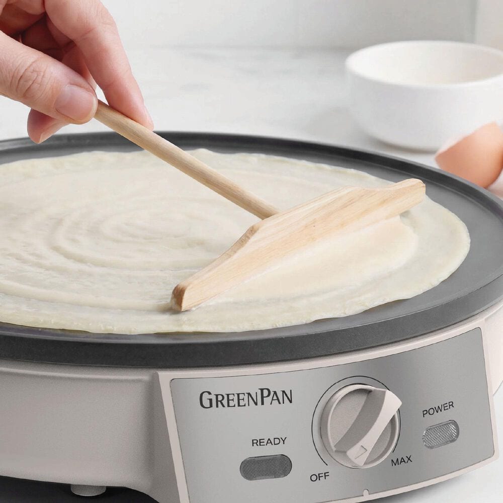 Green Pan Advanced Electrics Crepe Maker in Clay, , large