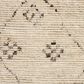 Amber Lewis x Loloi Briyana 7"9" x 9"9" Natural and Stone Area Rug, , large