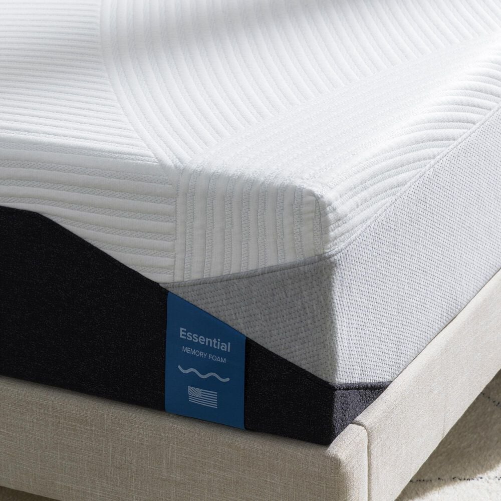 GigaCloud Essential 12&quot; Medium Firm Memory Foam Full Mattress, , large