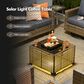 HOMLUX 4-Piece Outdoor Sofa Set in  Denim Blue, , large