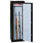 Snapsafe Premium 12-Gun Welded Safe in Black, , large