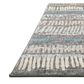 Dalyn Rug Company Winslow WL4 3" x 5" Charcoal Indoor/Outdoor Area Rug, , large