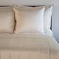 Ann Gish Hammered King Quilted Coverlet in Champagne, , large