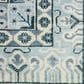 Jaipur Salinas Meradi Gray 3" x 10" Runner, , large