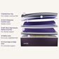 Purple Rejuvenate Premier Medium Queen Mattress, , large