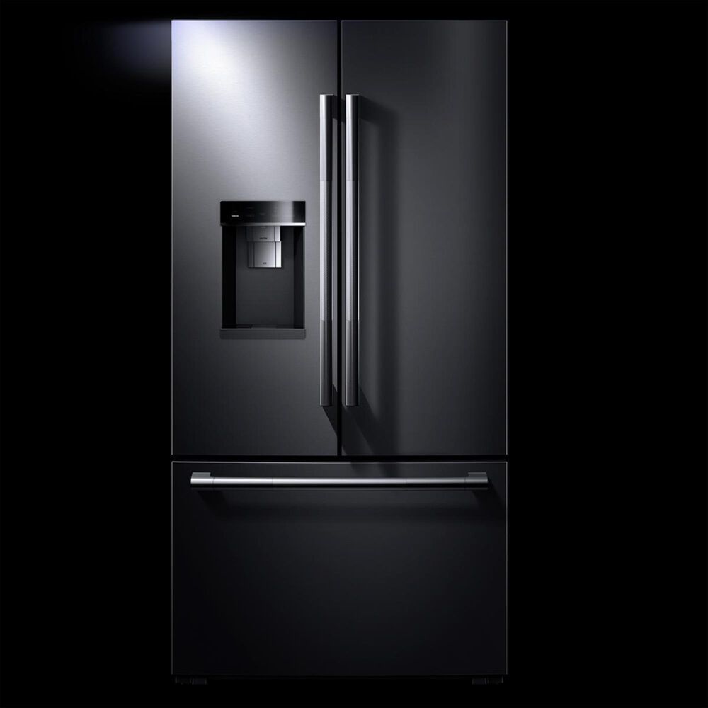 JennAir 23.8 Cu. Ft. 72&quot; Counter Depth French Door Refrigerator in Stainless Steel, , large