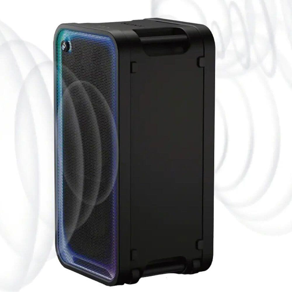 Sony ULT Tower Max Party Speaker in Black, , large