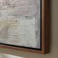 Ashley Floymour 40" x 56" Wall Art in Multicolor, , large