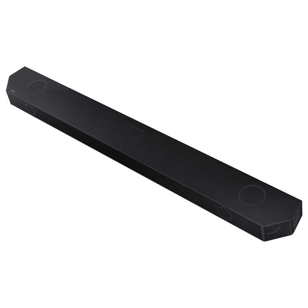 Samsung 11.1.4-Channel Wireless Dolby Atmos Soundbar System in Graphite Black, , large