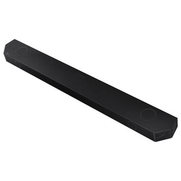 Samsung 11.1.4-Channel Wireless Dolby Atmos Soundbar System in Graphite Black, , large