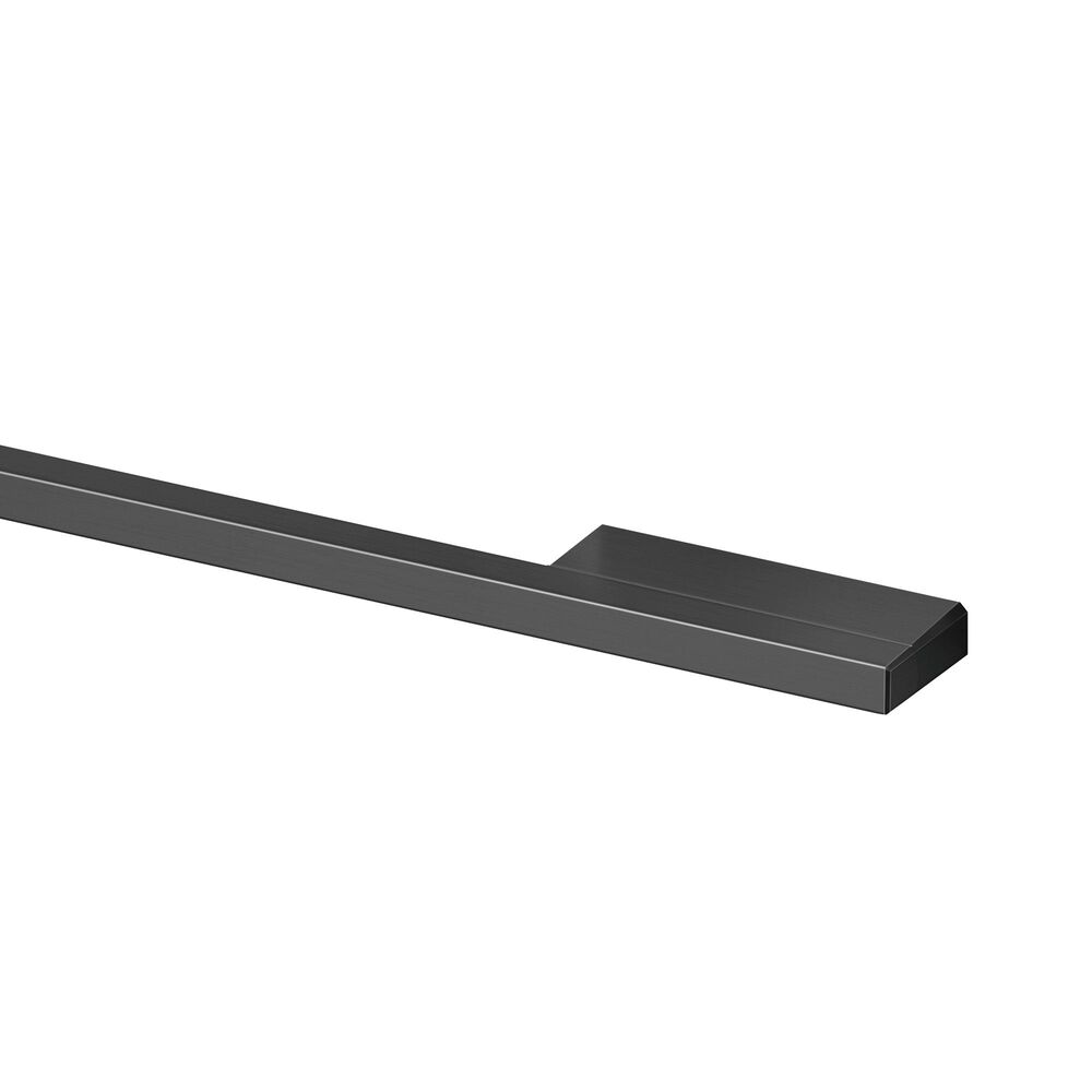 Fisher &amp; Paykel Contemporary Fine Handle Kit for 24&quot; Ovens or Warming Drawers in Black, , large