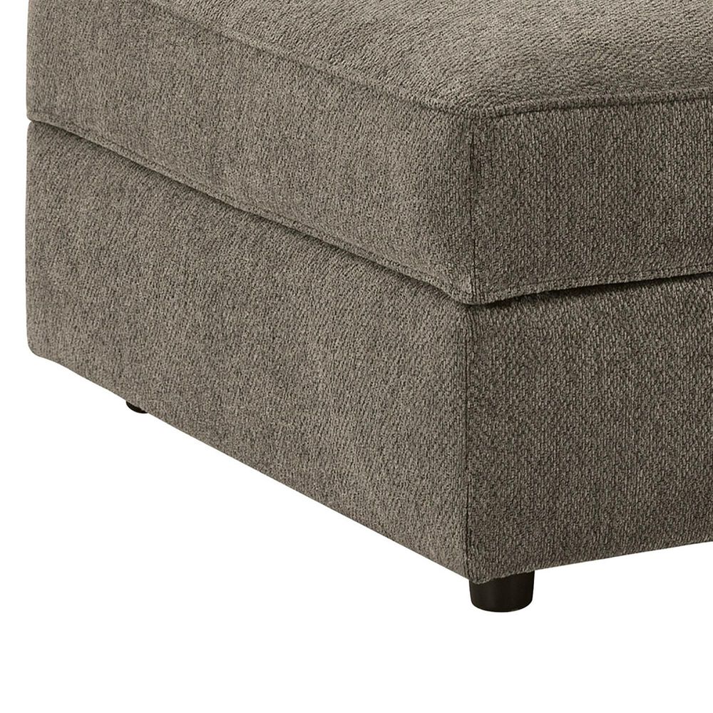 Ashley OPhannon Storage Ottoman in Putty, , large