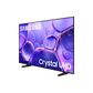 Samsung 55" Class U8000F 4K Crystal UHD with HDR in Titan Gray - Smart TV, , large